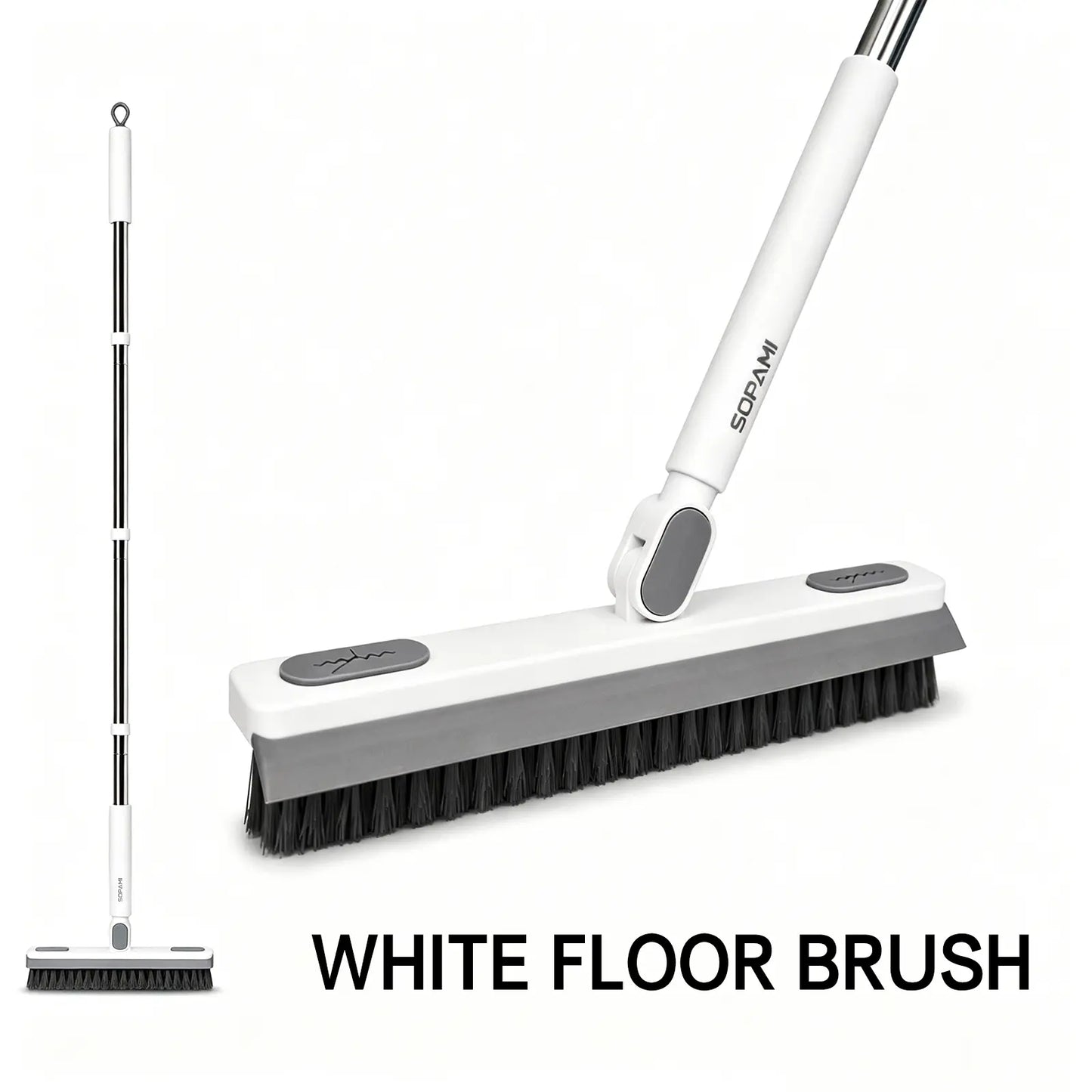 180° Rotating Gap Cleaning Tool -Extendable Adjustable No-Touch Cleaner forWindows